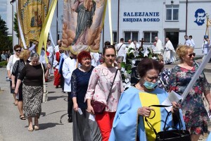 Suwałki Boże Ciało 2021