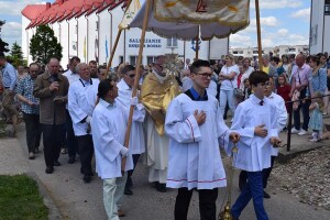 Suwałki Boże Ciało 2021