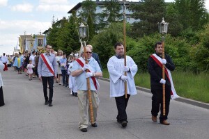 Suwałki Boże Ciało 2021