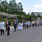 Suwałki Boże Ciało 2021