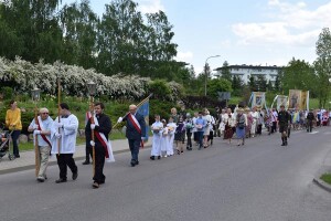 Suwałki Boże Ciało 2021