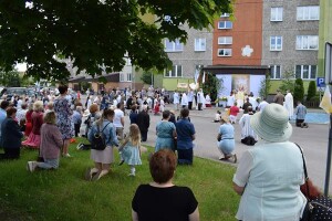 Suwałki Boże Ciało 2021