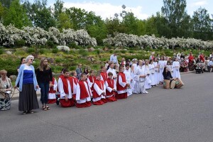 Suwałki Boże Ciało 2021
