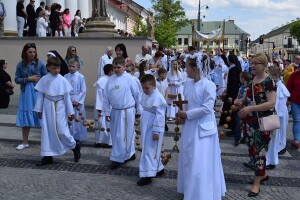 Suwałki Boże Ciało 2021