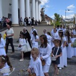 PROCESJE BOŻEGO CIAŁA – UTRUDNIENIA W RUCHU