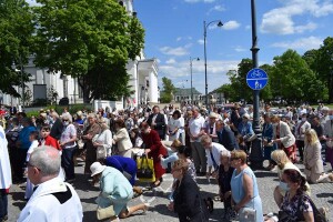 Suwałki Boże Ciało 2021