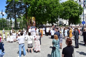 Suwałki Boże Ciało 2021