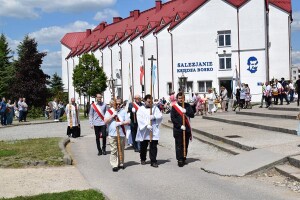 Suwałki Boże Ciało 2021