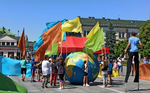Suwałki festyn ekologiczny