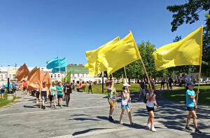 Suwałki festyn ekologiczny