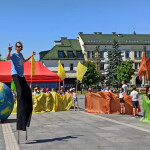 Suwałki festyn ekologiczny