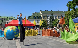 Suwałki festyn ekologiczny