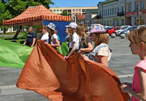 Suwałki festyn ekologiczny