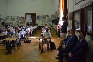Suwałki: I LO olimpiada geograficzna