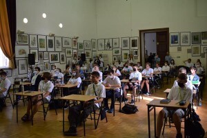 Bałtycka Olimpiada Geograficzna w Suwałkach