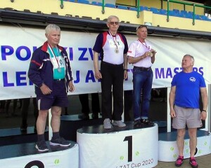 Jerzy Broc Mistrzem Polski