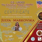 Suwałki Julia Markowska