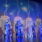 Wigraszek Klucz, Teatr Na Dłoni, fot. Zbigniew Stelmaszek