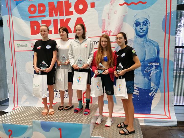 Suwałki MUKS Olimpijczyk pływanie (1)