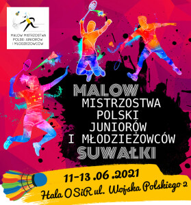 Mistrzostwa Polski Juniorów i Młodzieżowców w Badmintonie