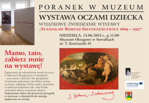 Poranek w muzeum