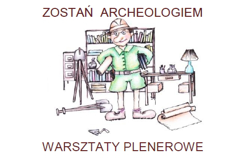 Suwałki Muzeum Okręgowe warsztaty Zostań archeologiem