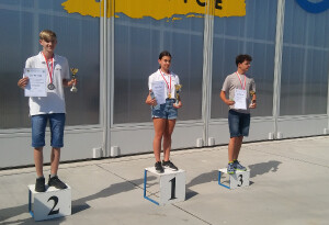 Modelarze na medal