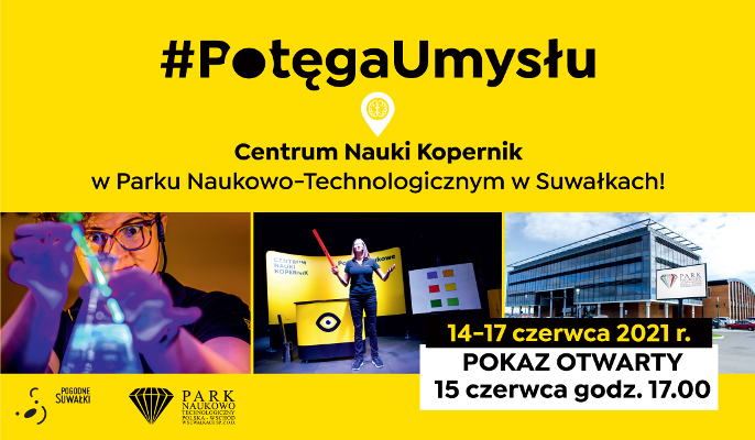 Suwałki PNT potęga umysłu
