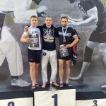 PWSZ w Suwałkach Arek Dzikielewski brazylijskie jiu jitsu