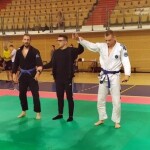 PWSZ w Suwałkach Arek Dzikielewski brazylijskie jiu jitsu