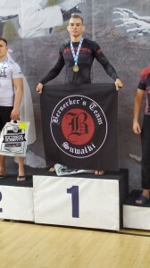 PWSZ w Suwałkach Arek Dzikielewski brazylijskie jiu jitsu