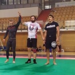 PWSZ w Suwałkach Arek Dzikielewski brazylijskie jiu jitsu