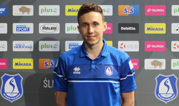 Paweł Halaba pozostaje w Ślepsku Malow Suwałki na sezon 2022/2023!