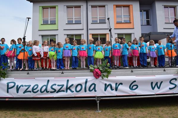 Suwałki Przedszkole nr 6 30-lecie