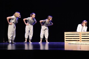 Wiugraszek Pęknięcie,Teatr Bel Etage, Form Niewielkich, Żółtodziób, fot. Kamil Jutkiewicz