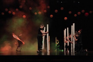 Wigraszek Rzecz o wiośnie i Wielkiej Nocy, Teatr Stop Klatka, fot. Zbigniew Stelmaszek