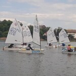UKŻ Grot Suwałki regaty w Ełku