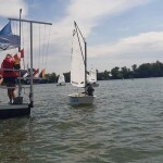 UKŻ Grot Suwałki regaty w Ełku