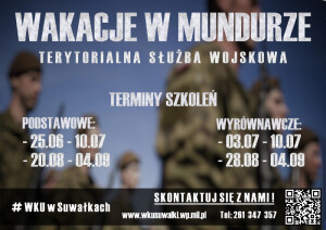 Wakacje w mundurze