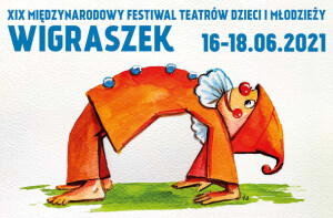 Festiwal Teatrów Dzieci i Młodzieży WIGRASZEK 2021