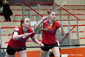 MALOW Suwałki - Mistrzostwa Polski Juniorów i Młodzieżowców w Badmintonie