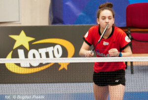 Medale suwalskich badmintonistów