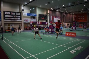 Suwałki badminton mistrzostwa