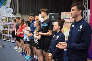 Suwałki badminton mistrzostwa