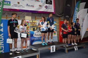 Suwałki badminton mistrzostwa