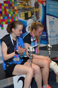 Suwałki badminton mistrzostwa