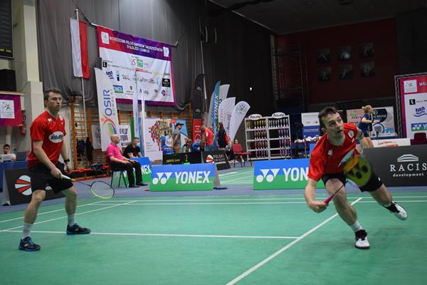 Suwałki badminton mistrzostwa