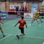 Suwałki badminton mistrzostwa