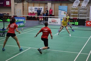 Suwałki badminton mistrzostwa