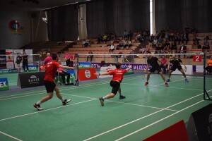 Suwałki badminton mistrzostwa
